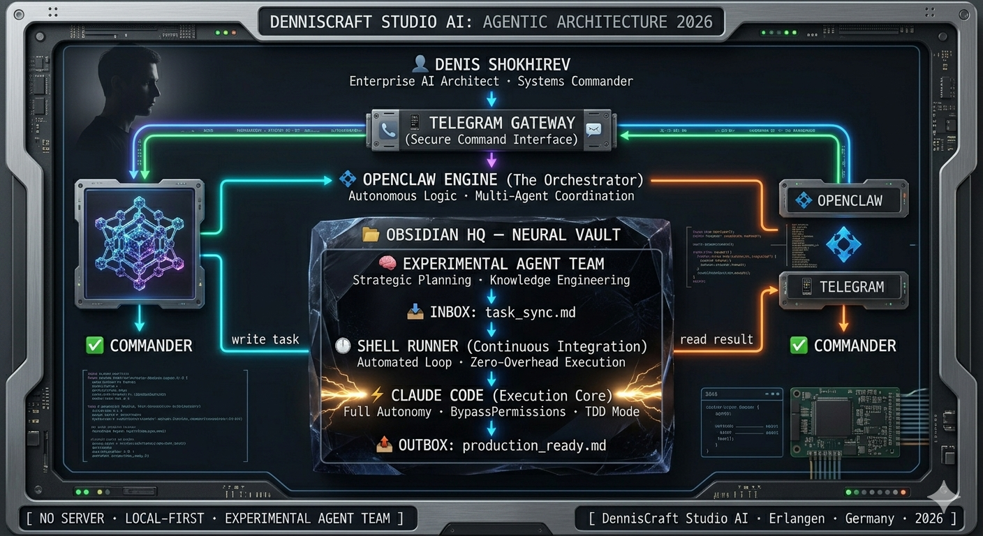 Agentic AI Architecture v2