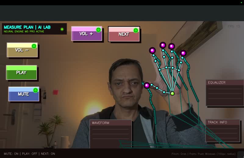 AirConductor — preview
